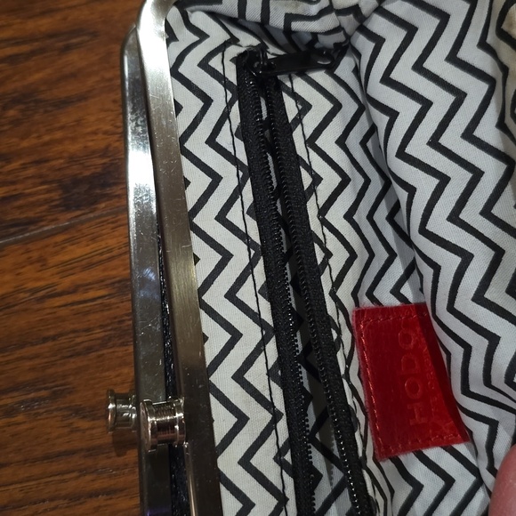 HOBO wallet black - Picture 10 of 12